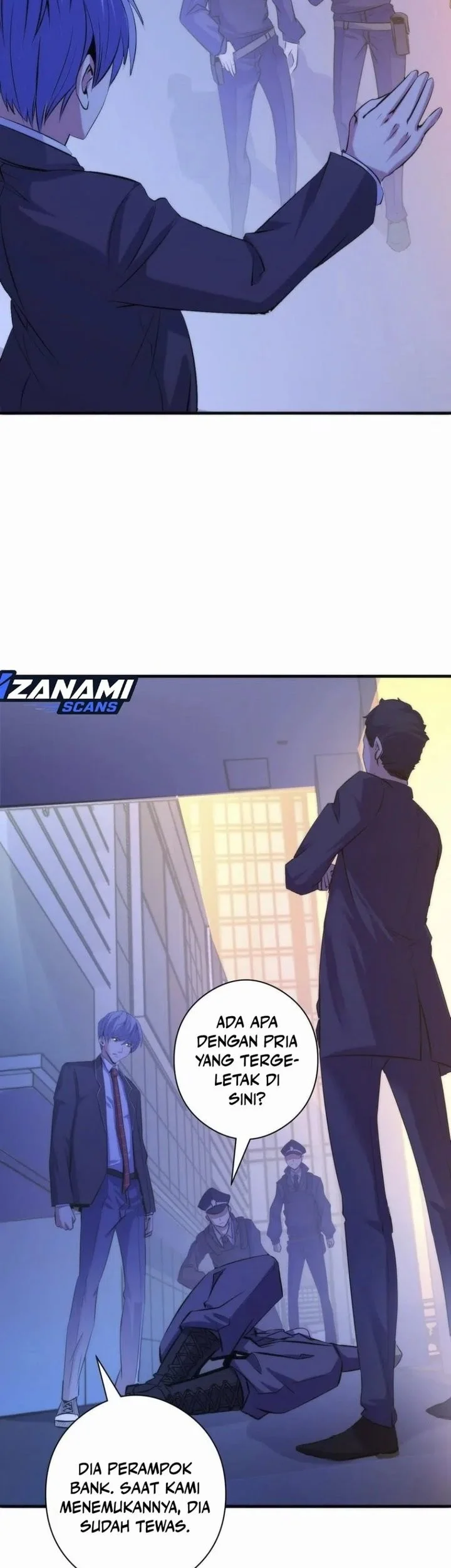 Become The Lord Of Cthulhu Chapter 53 Gambar 12