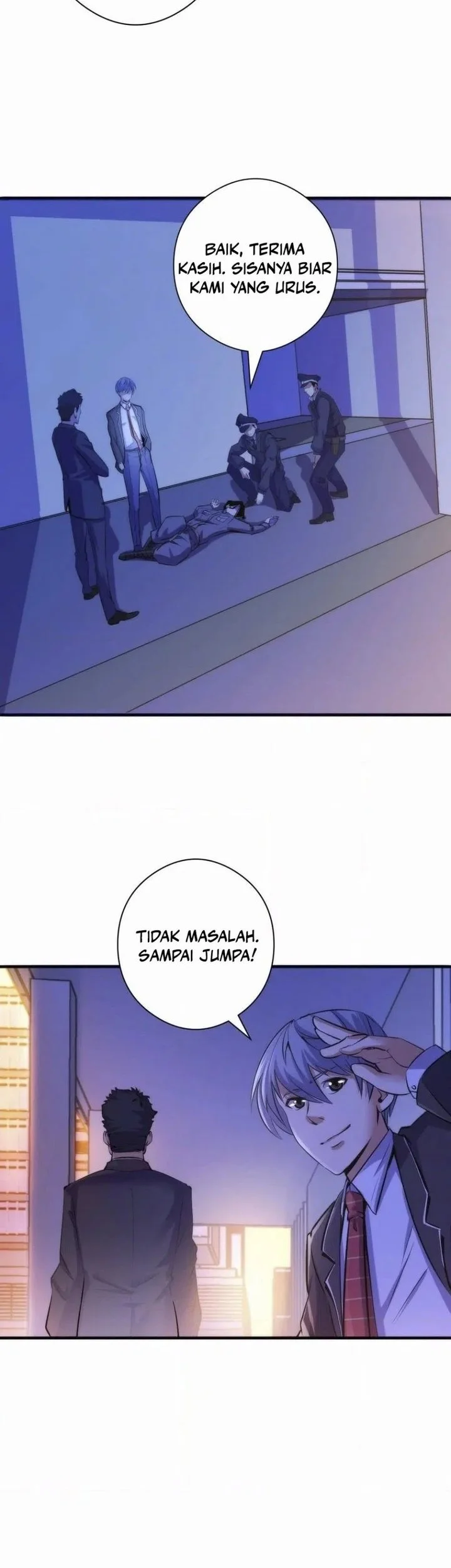 Become The Lord Of Cthulhu Chapter 53 Gambar 13