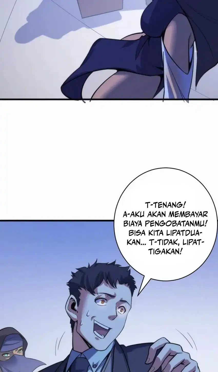 Become The Lord Of Cthulhu Chapter 55 Gambar 19