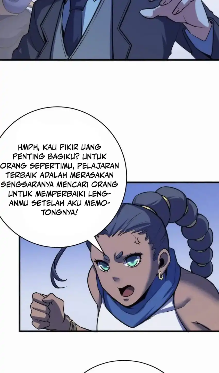 Become The Lord Of Cthulhu Chapter 55 Gambar 20
