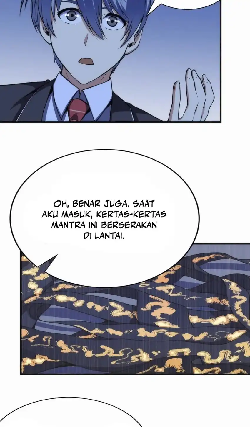Become The Lord Of Cthulhu Chapter 57 Gambar 20