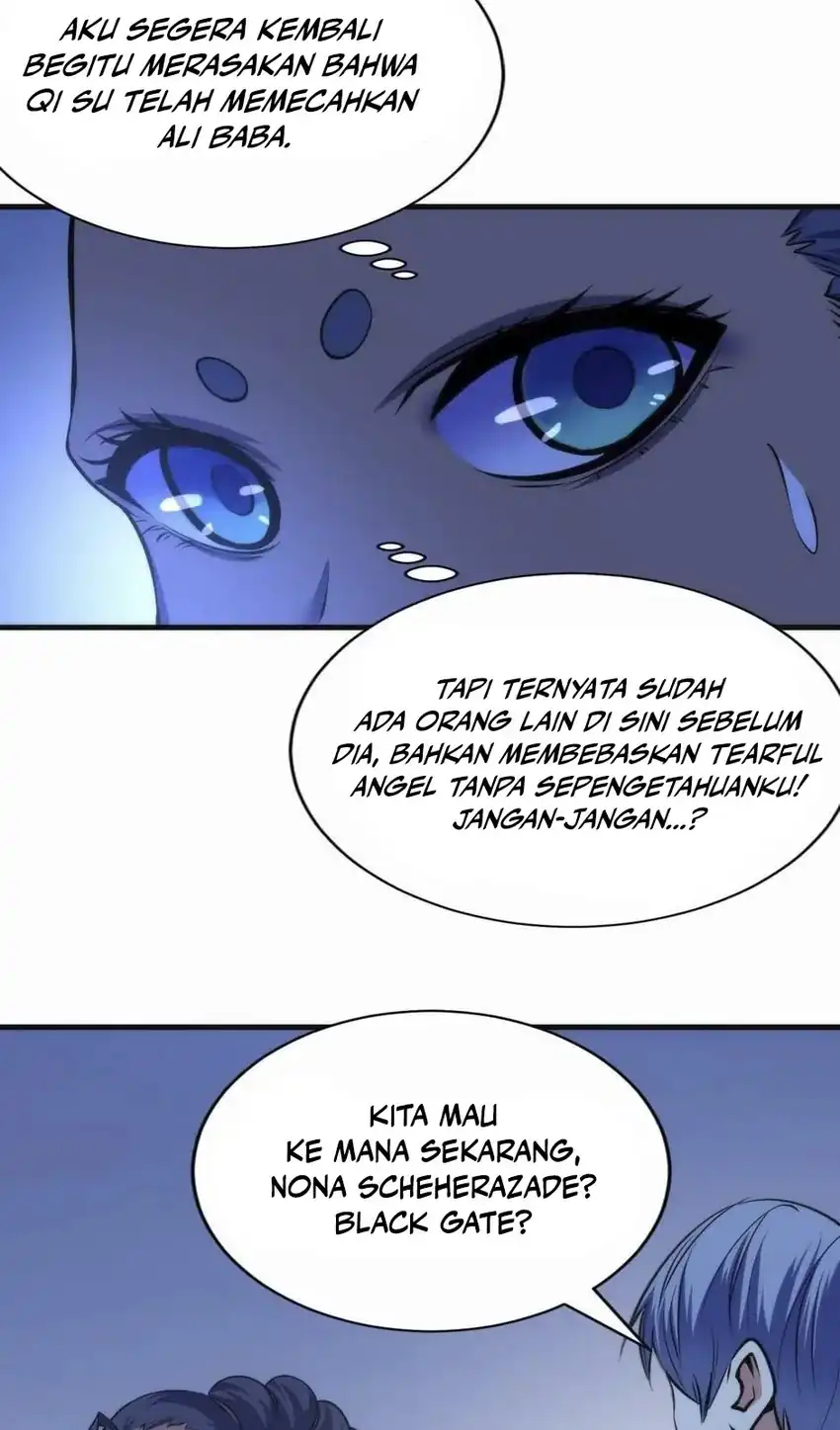 Become The Lord Of Cthulhu Chapter 57 Gambar 21