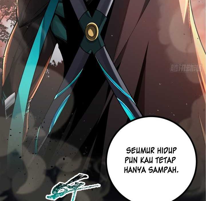 Becoming a God in Apocalypse Glossary Chapter 1 - Halaman 23