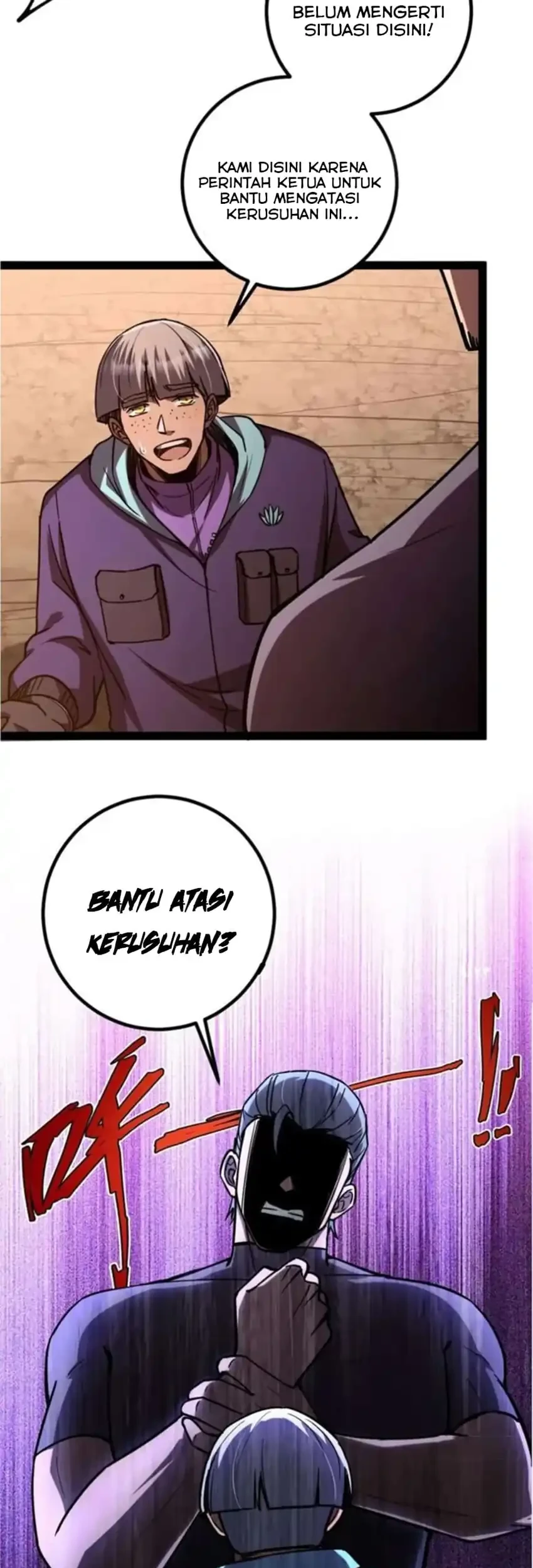 Becoming a God in Apocalypse Glossary Chapter 44 Gambar 13
