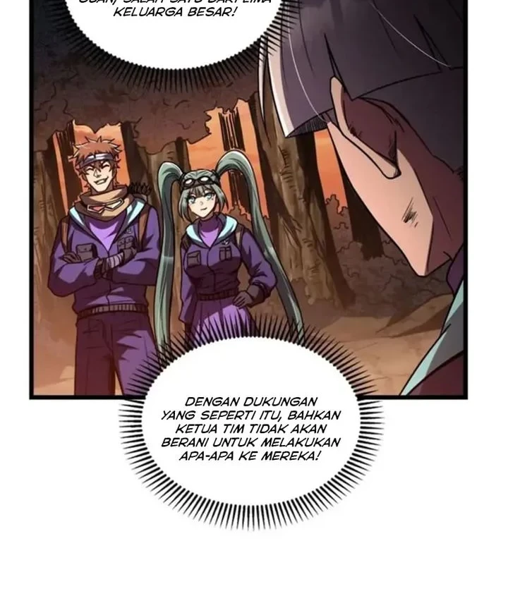 Becoming a God in Apocalypse Glossary Chapter 45 Gambar 11