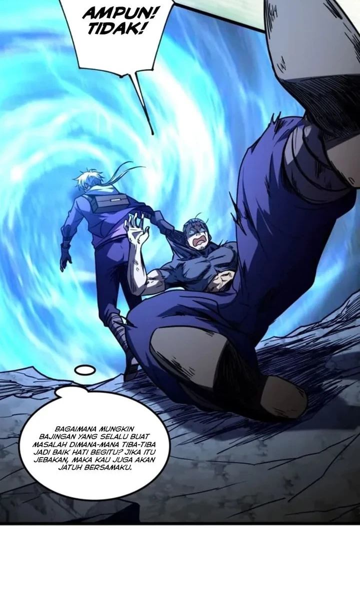 Becoming a God in Apocalypse Glossary Chapter 46 Gambar 10
