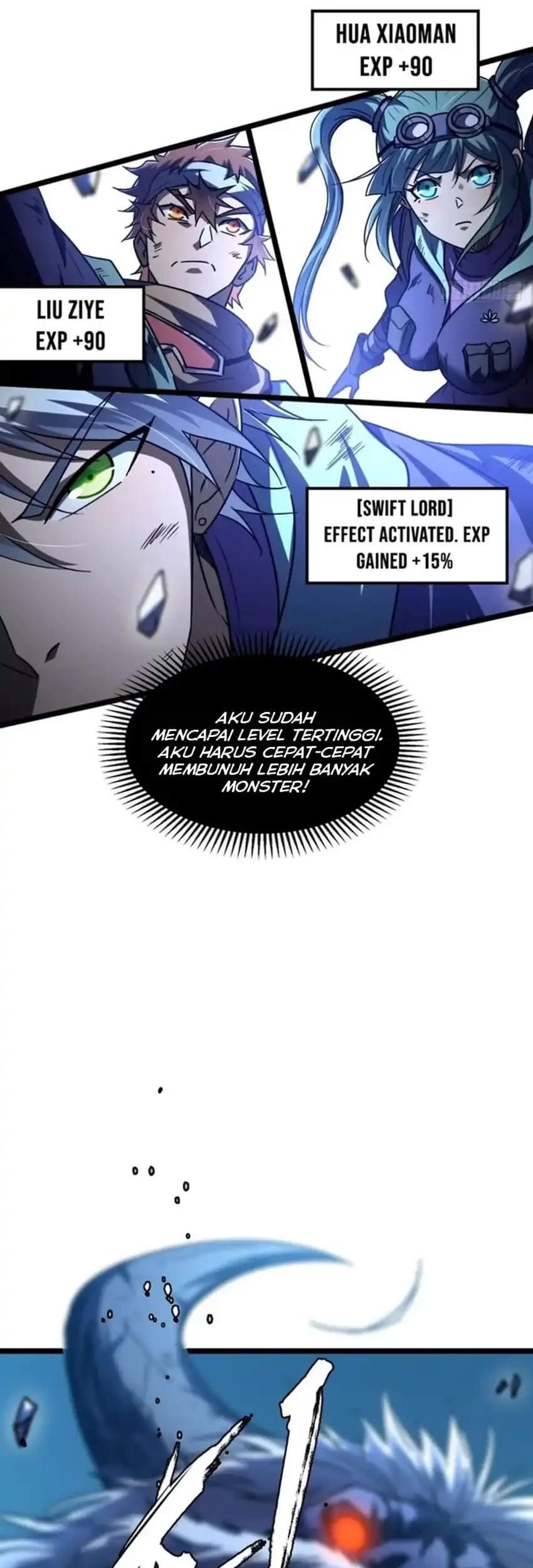 Becoming a God in Apocalypse Glossary Chapter 49 - Halaman 14