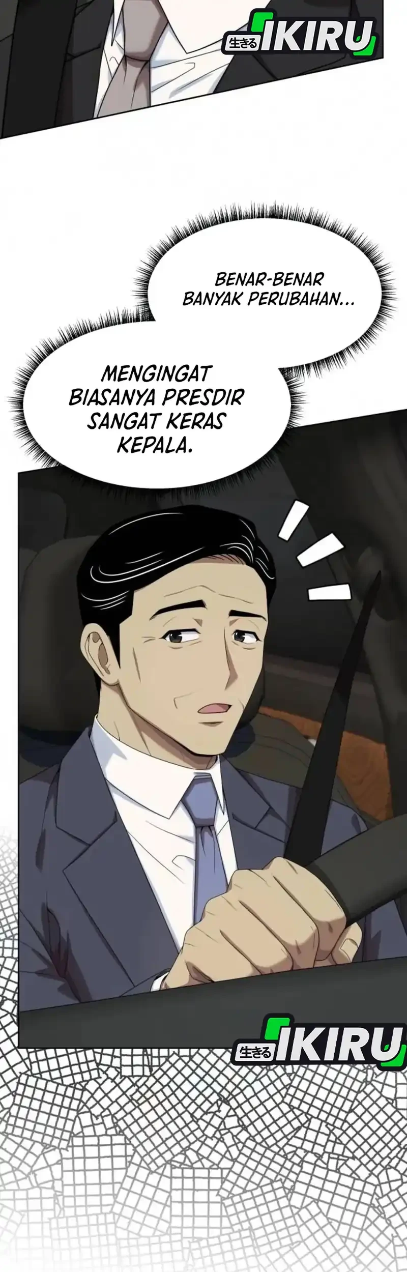 Becoming a Legendary Ace Employee Chapter 136 Gambar 25