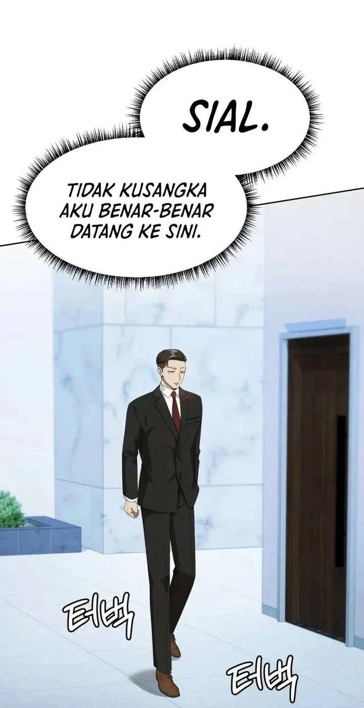 Becoming a Legendary Ace Employee Chapter 137 Gambar 24