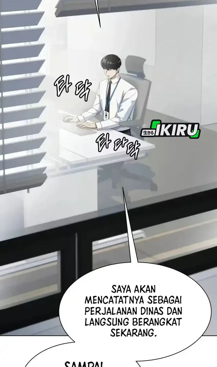 Becoming a Legendary Ace Employee Chapter 138 Gambar 24