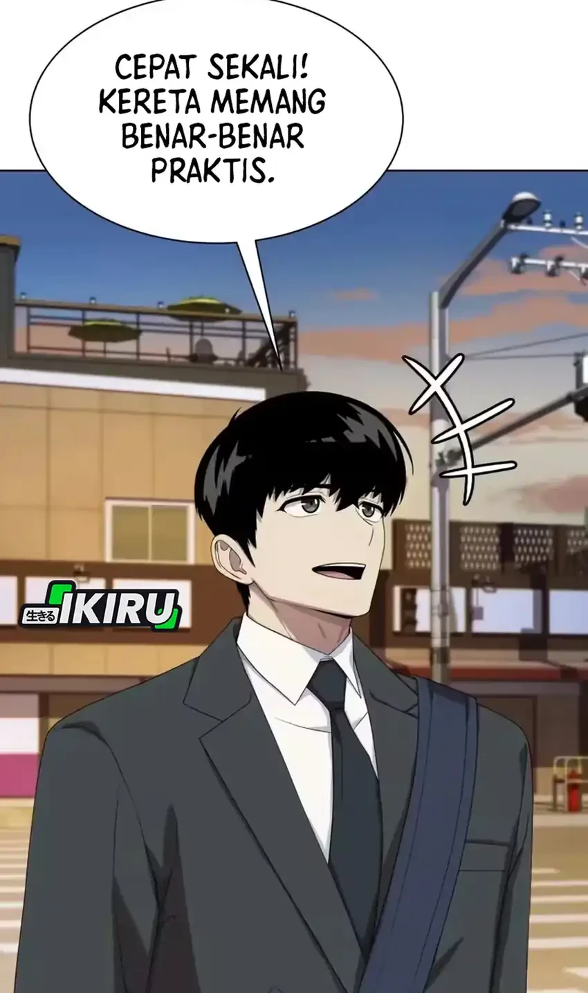 Becoming a Legendary Ace Employee Chapter 138 Gambar 26