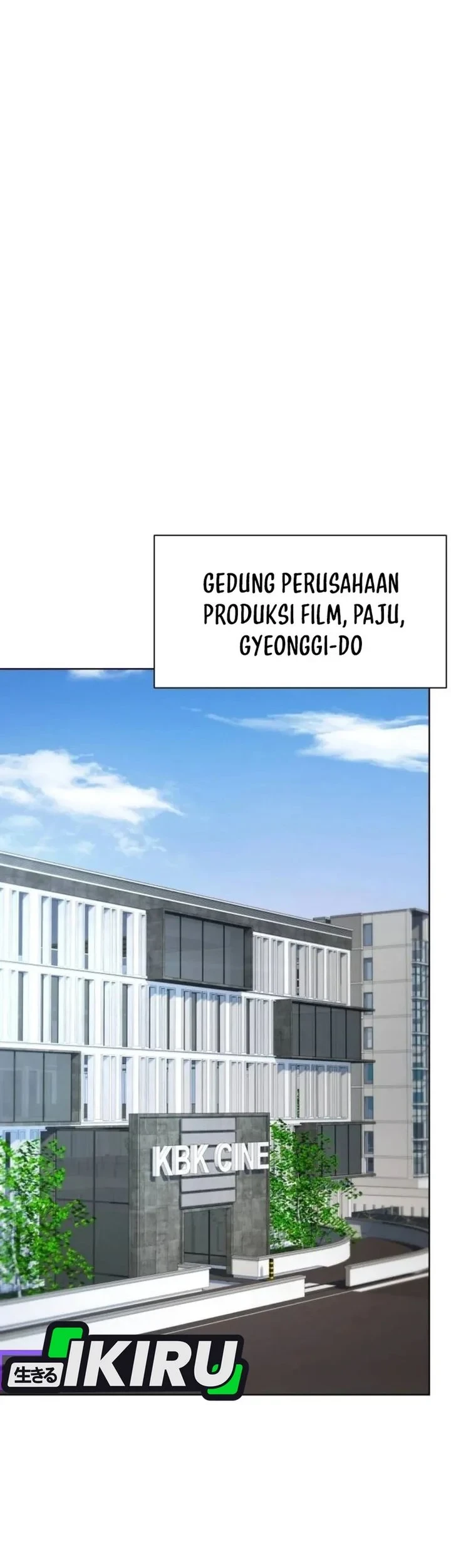 Becoming a Legendary Ace Employee Chapter 142 Gambar 21