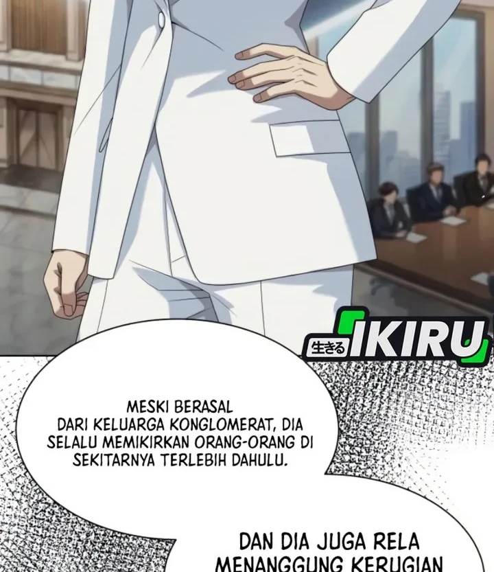 Becoming a Legendary Ace Employee Chapter 143 Gambar 28