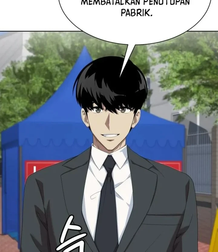 Becoming a Legendary Ace Employee Chapter 147 Gambar 24