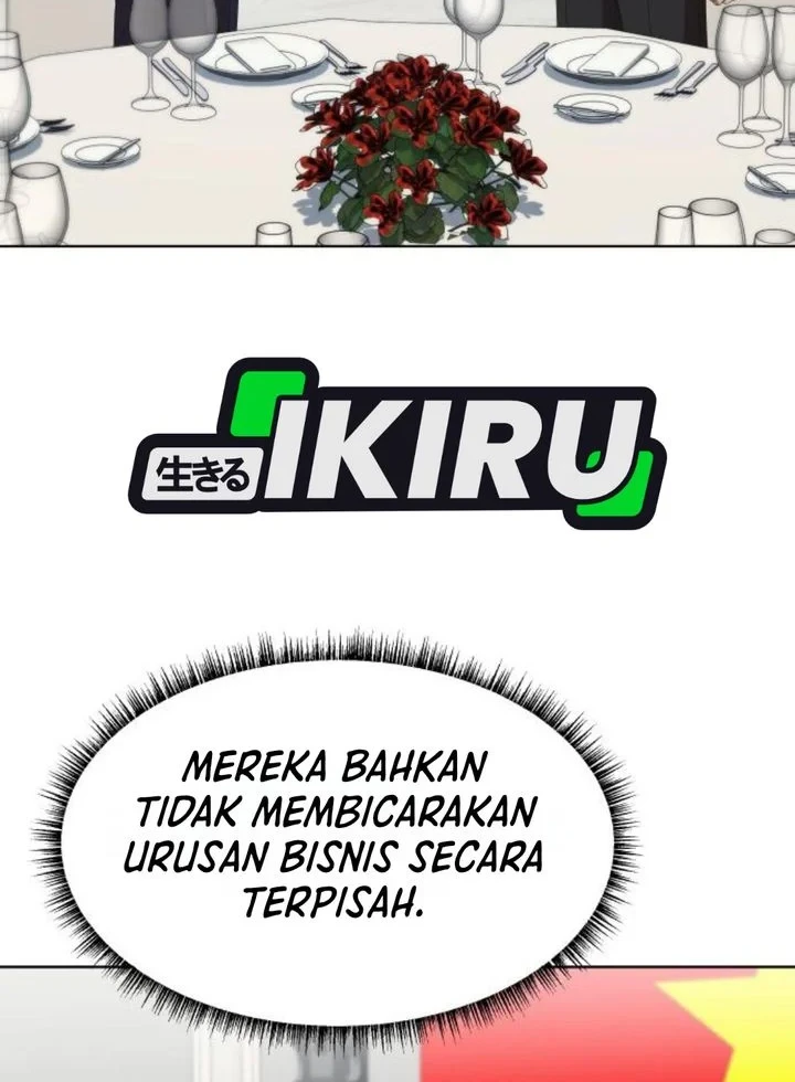 Becoming a Legendary Ace Employee Chapter 148 Gambar 24