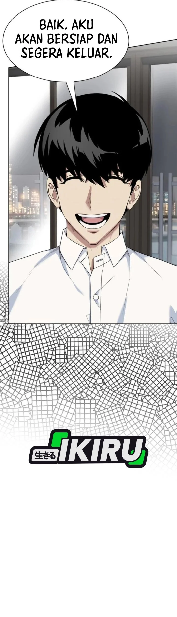 Becoming a Legendary Ace Employee Chapter 154 Gambar 22