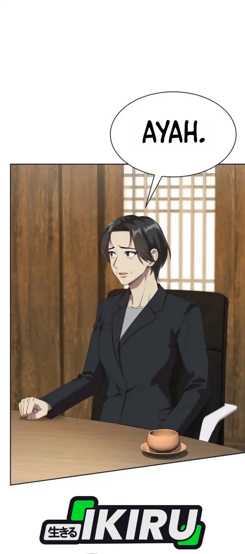 Becoming a Legendary Ace Employee Chapter 157 Gambar 26