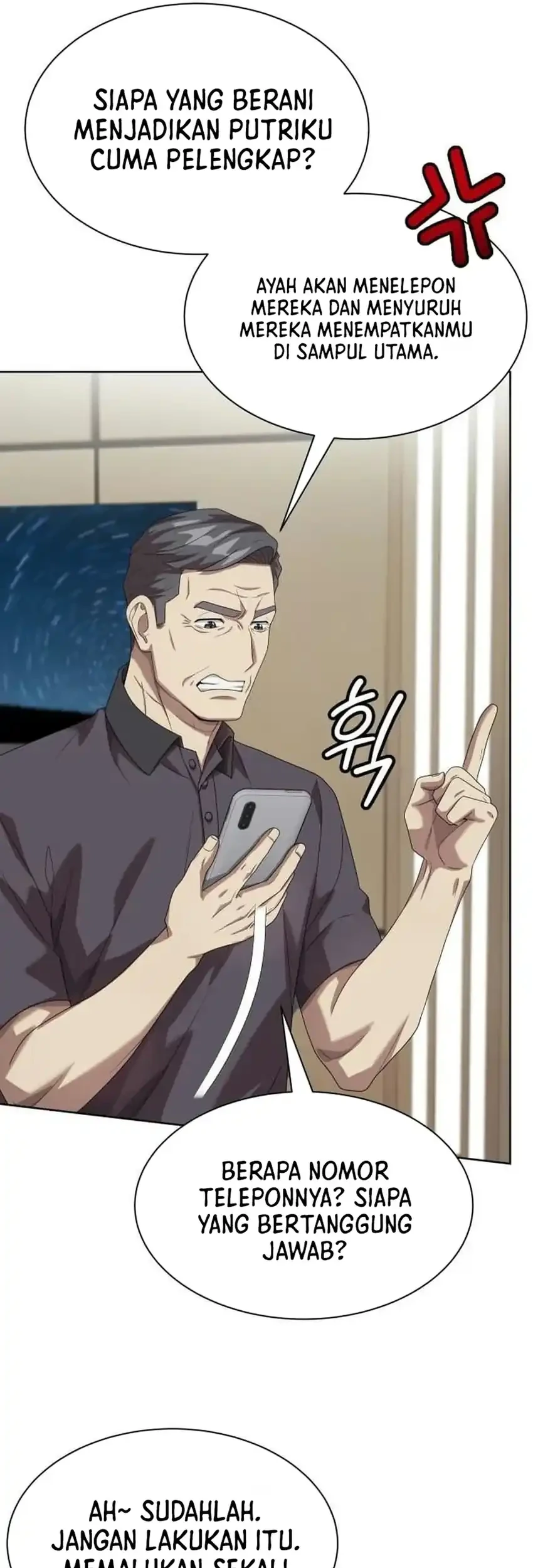 Becoming a Legendary Ace Employee Chapter 159 Gambar 26