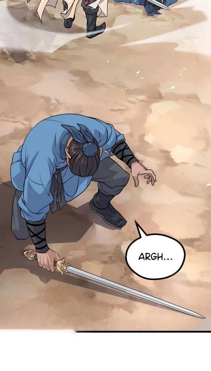 Becoming the Cheon Clan’s Mad Dog (I Became the Scoundrel of the Cheon Family) Chapter 10 Gambar 23