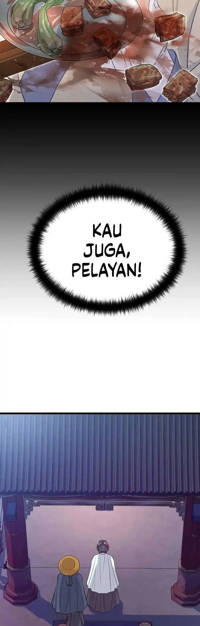 Becoming the Cheon Clan’s Mad Dog (I Became the Scoundrel of the Cheon Family) Chapter 16 Gambar 18