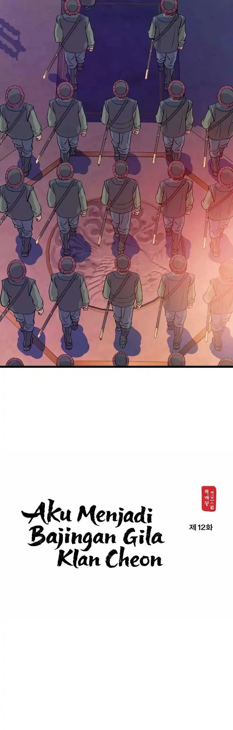 Becoming the Cheon Clan’s Mad Dog (I Became the Scoundrel of the Cheon Family) Chapter 16 Gambar 19