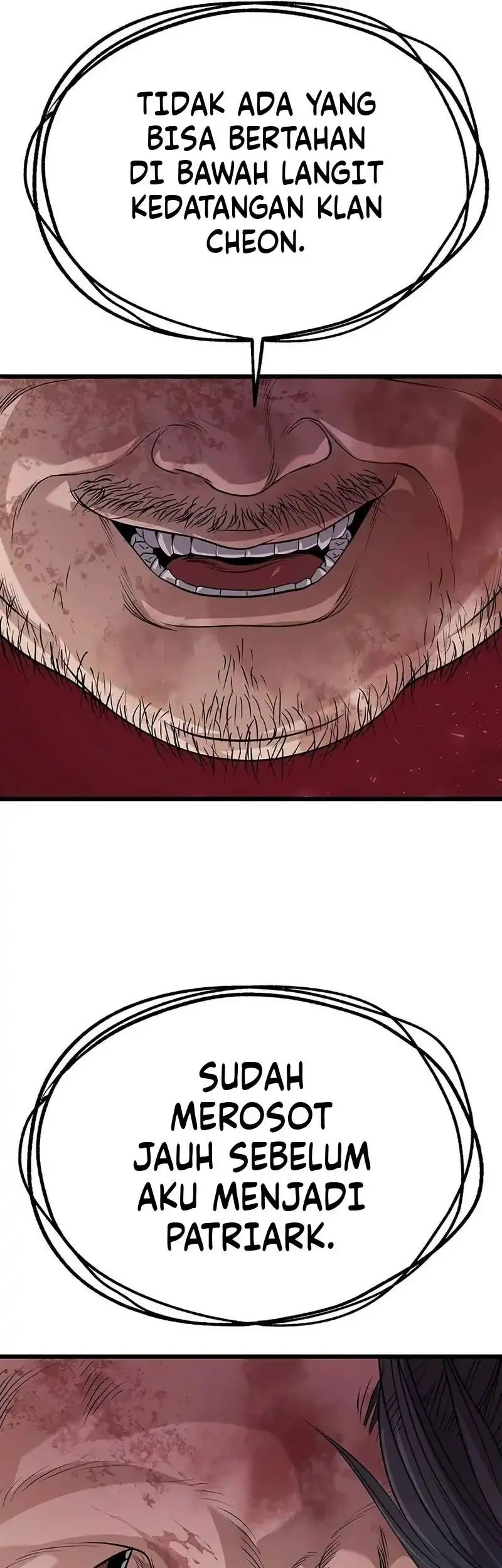 Becoming the Cheon Clan’s Mad Dog (I Became the Scoundrel of the Cheon Family) Chapter 18 Gambar 30