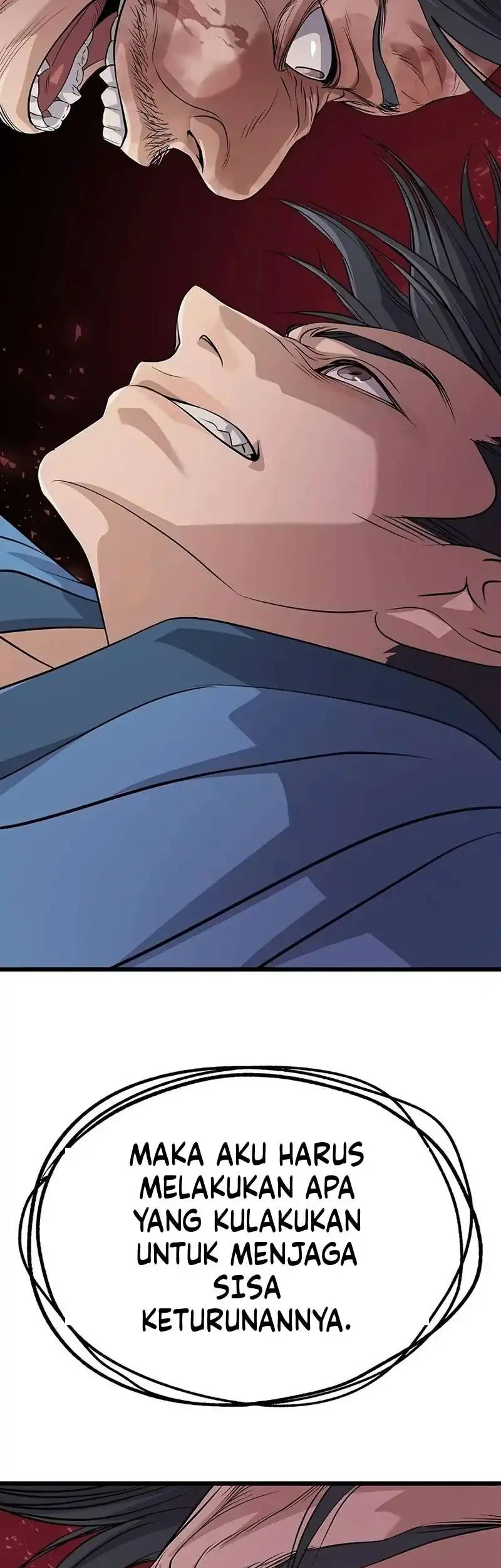 Becoming the Cheon Clan’s Mad Dog (I Became the Scoundrel of the Cheon Family) Chapter 18 Gambar 31
