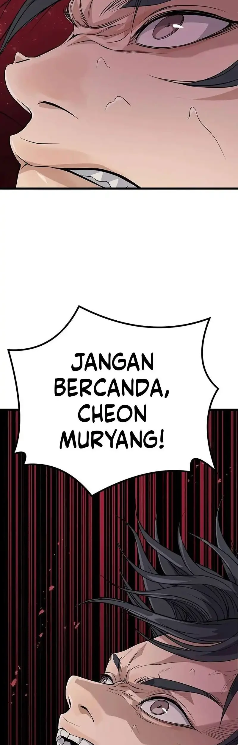 Becoming the Cheon Clan’s Mad Dog (I Became the Scoundrel of the Cheon Family) Chapter 18 Gambar 32