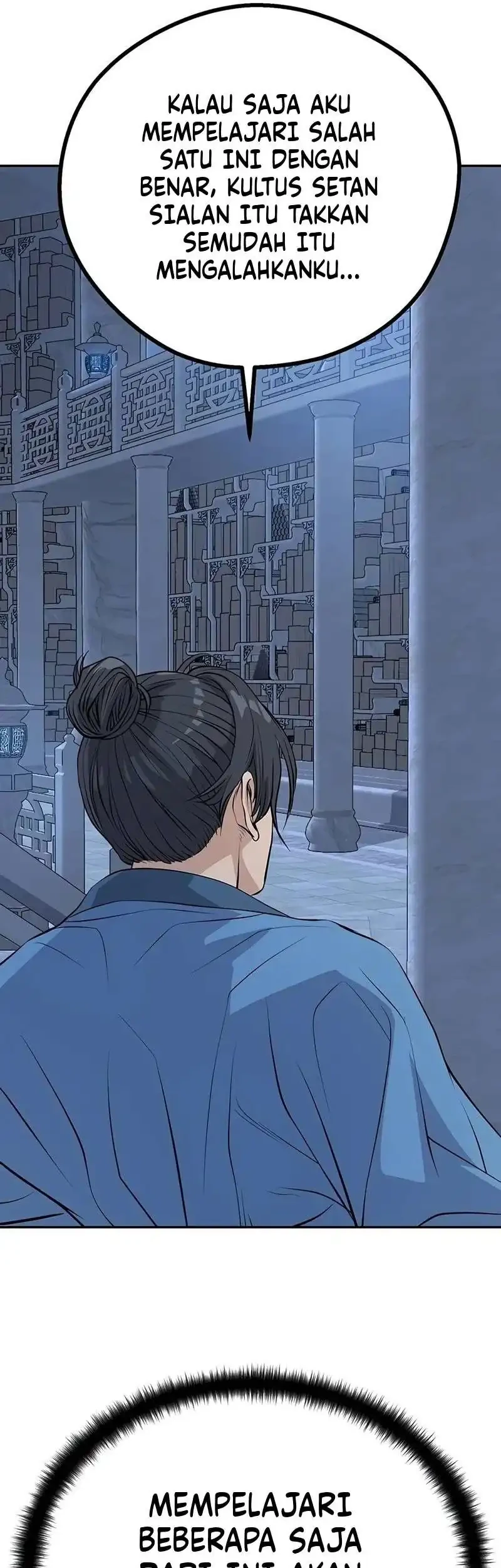 Becoming the Cheon Clan’s Mad Dog (I Became the Scoundrel of the Cheon Family) Chapter 19 Gambar 25