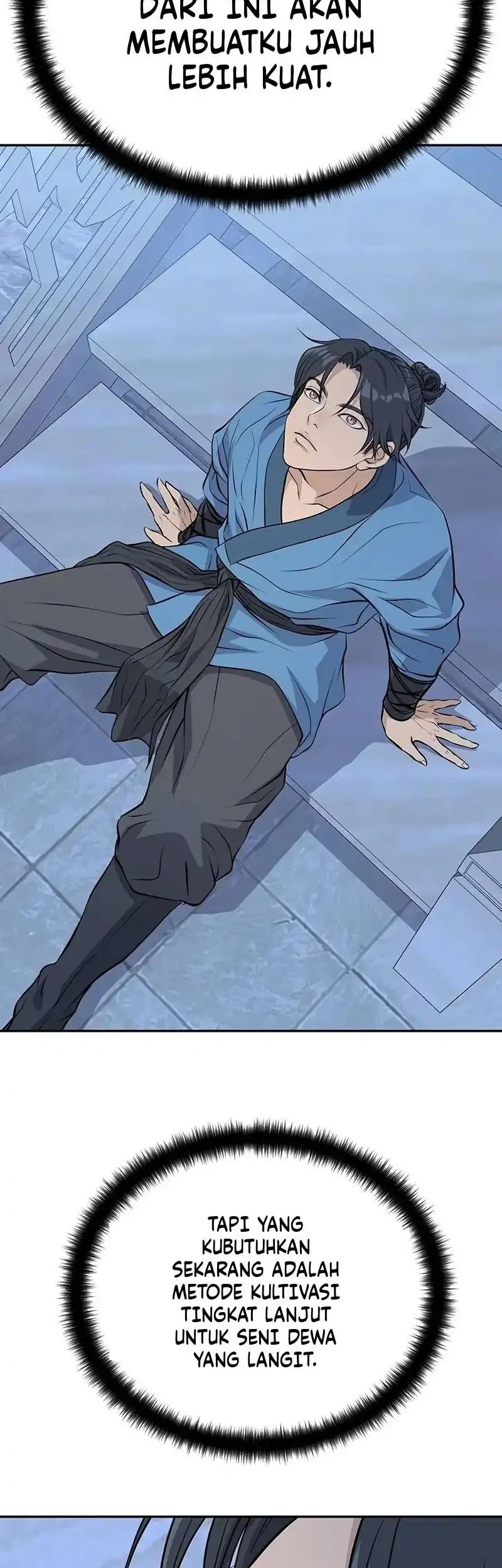 Becoming the Cheon Clan’s Mad Dog (I Became the Scoundrel of the Cheon Family) Chapter 19 Gambar 26