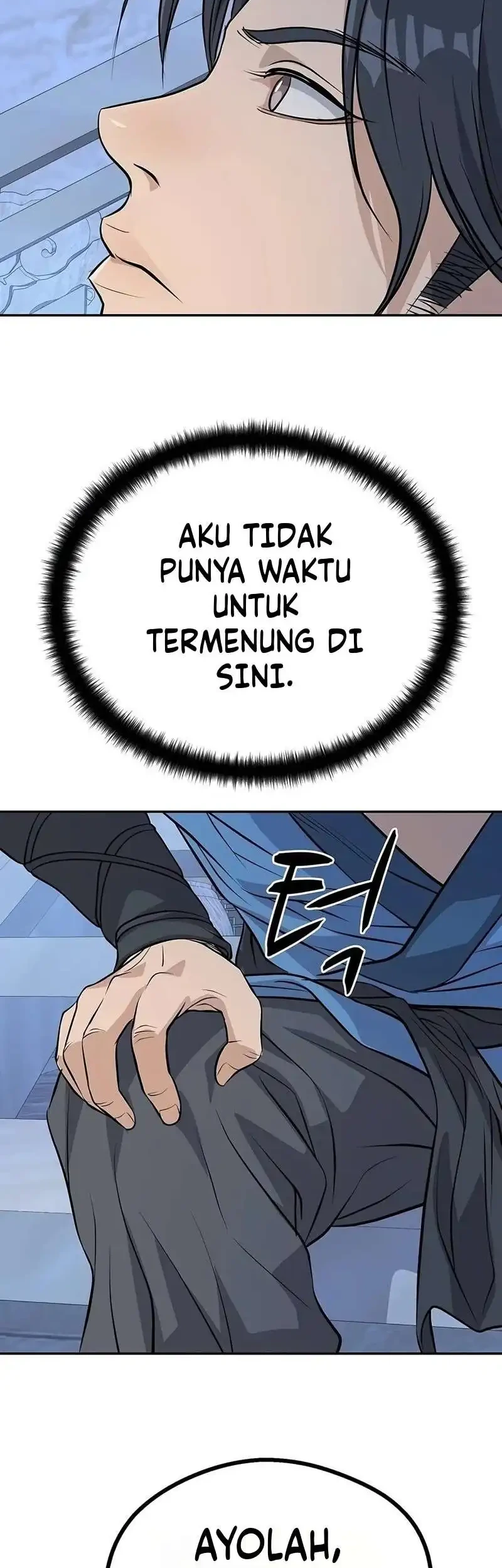 Becoming the Cheon Clan’s Mad Dog (I Became the Scoundrel of the Cheon Family) Chapter 19 Gambar 27