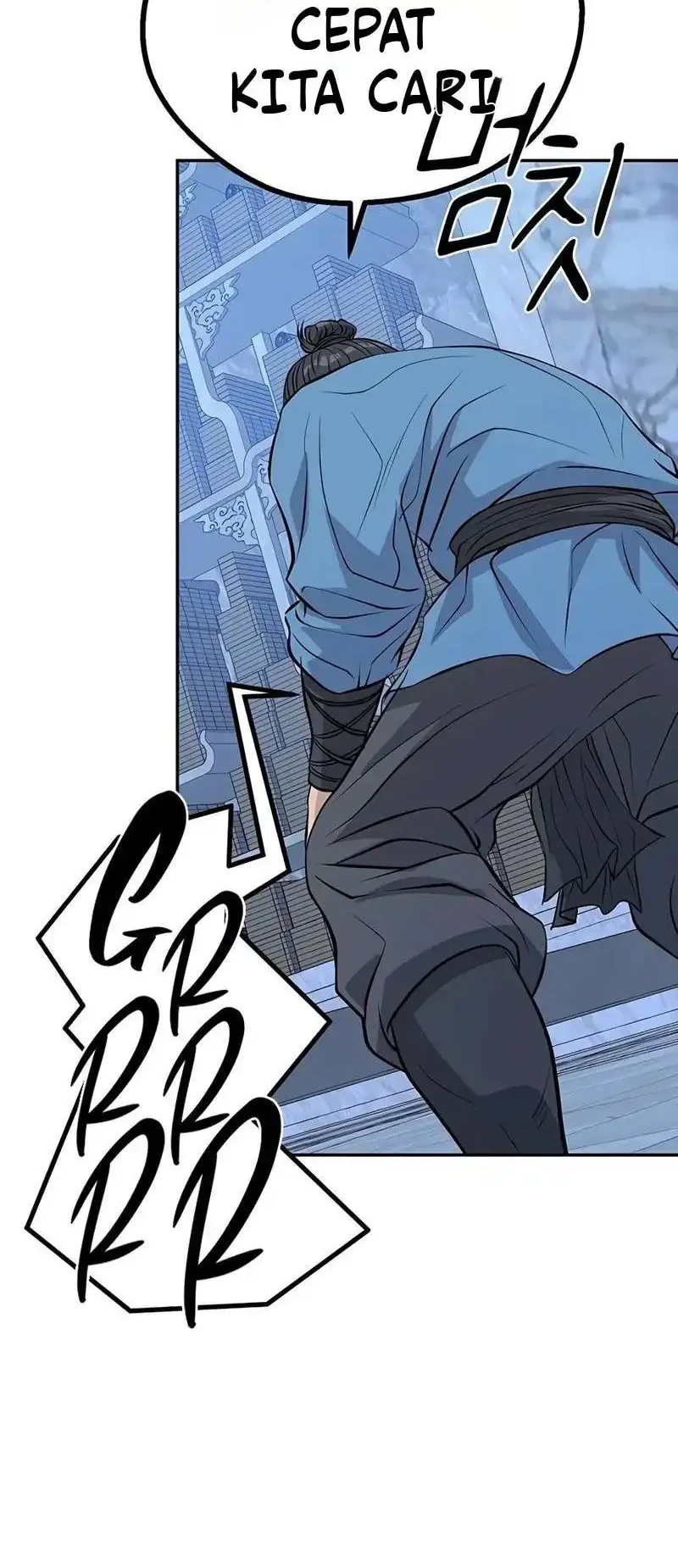Becoming the Cheon Clan’s Mad Dog (I Became the Scoundrel of the Cheon Family) Chapter 19 Gambar 28