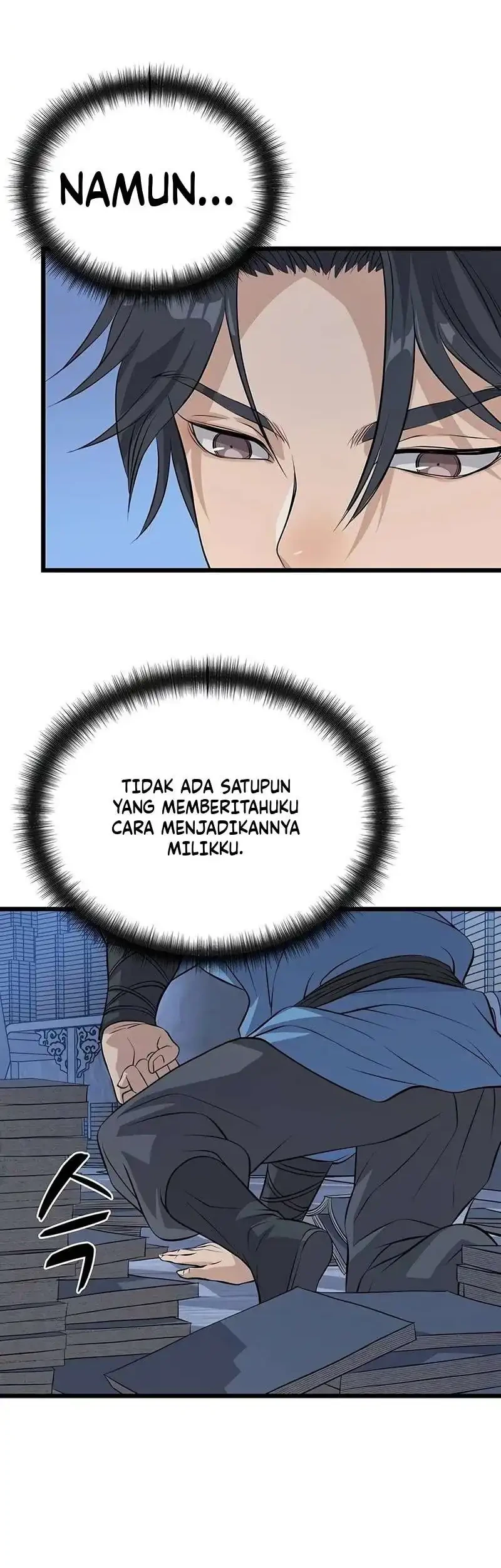 Becoming the Cheon Clan’s Mad Dog (I Became the Scoundrel of the Cheon Family) Chapter 20 Gambar 28