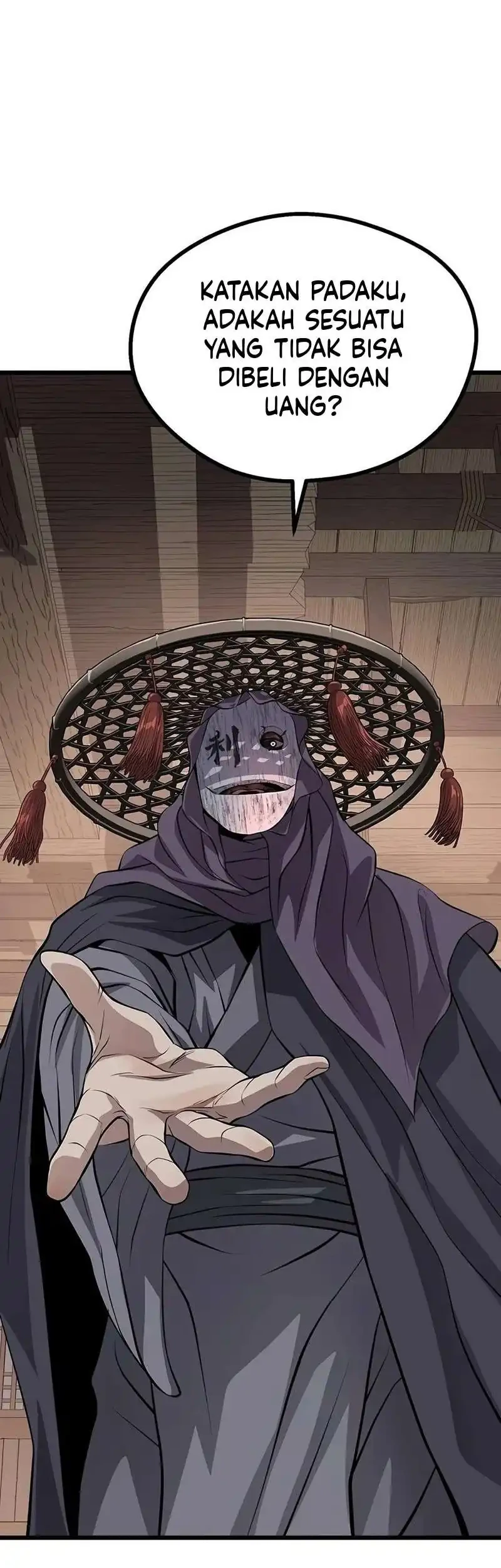 Becoming the Cheon Clan’s Mad Dog (I Became the Scoundrel of the Cheon Family) Chapter 21 Gambar 25