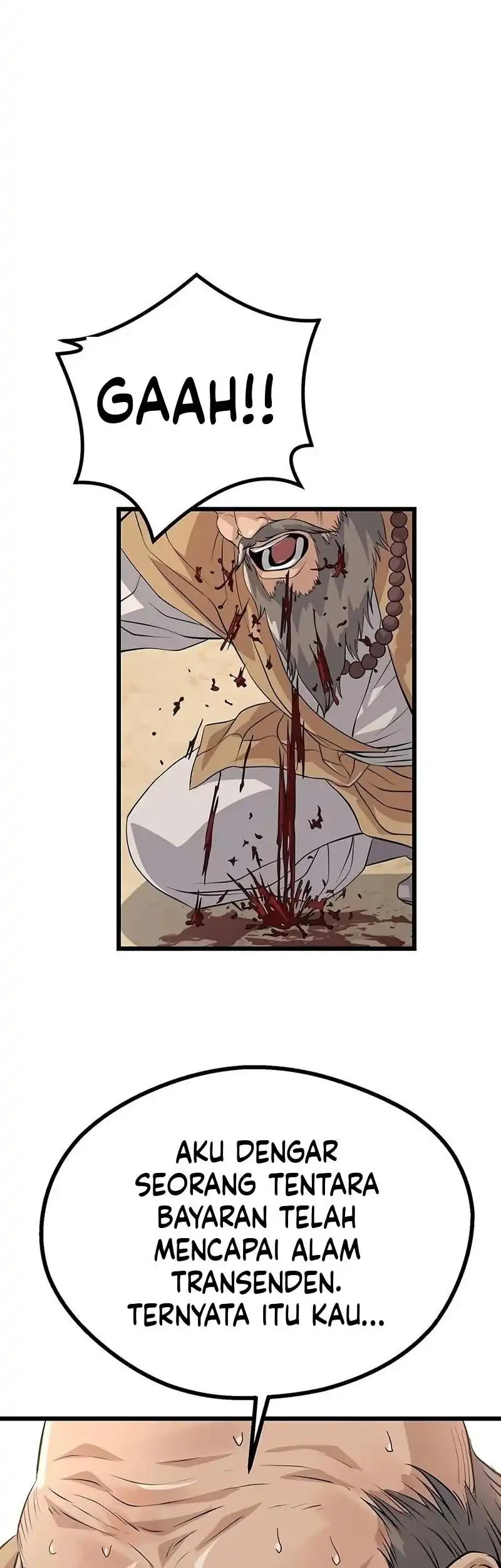 Becoming the Cheon Clan’s Mad Dog (I Became the Scoundrel of the Cheon Family) Chapter 21 Gambar 27