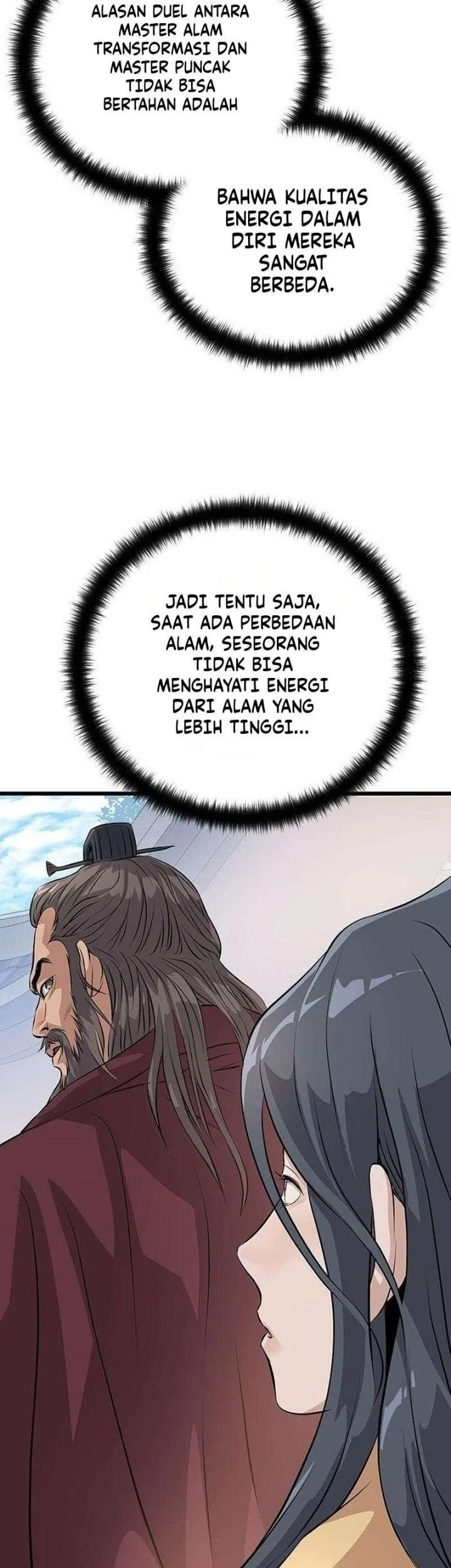 Becoming the Cheon Clan’s Mad Dog (I Became the Scoundrel of the Cheon Family) Chapter 23 Gambar 25