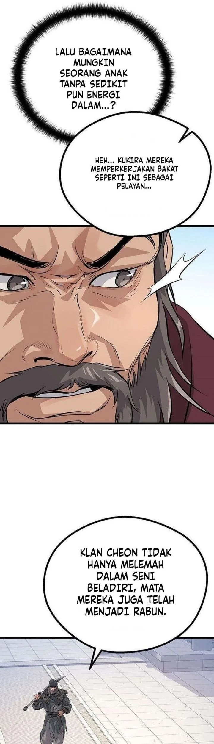Becoming the Cheon Clan’s Mad Dog (I Became the Scoundrel of the Cheon Family) Chapter 23 Gambar 27