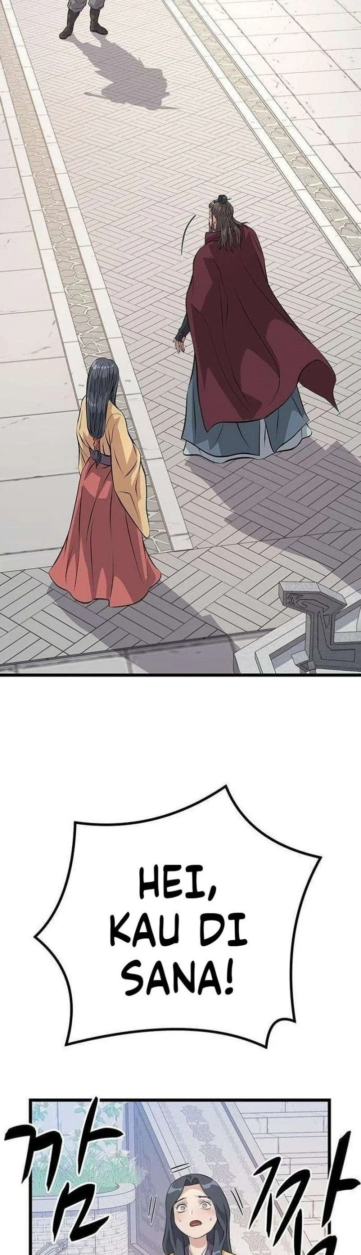 Becoming the Cheon Clan’s Mad Dog (I Became the Scoundrel of the Cheon Family) Chapter 23 Gambar 28