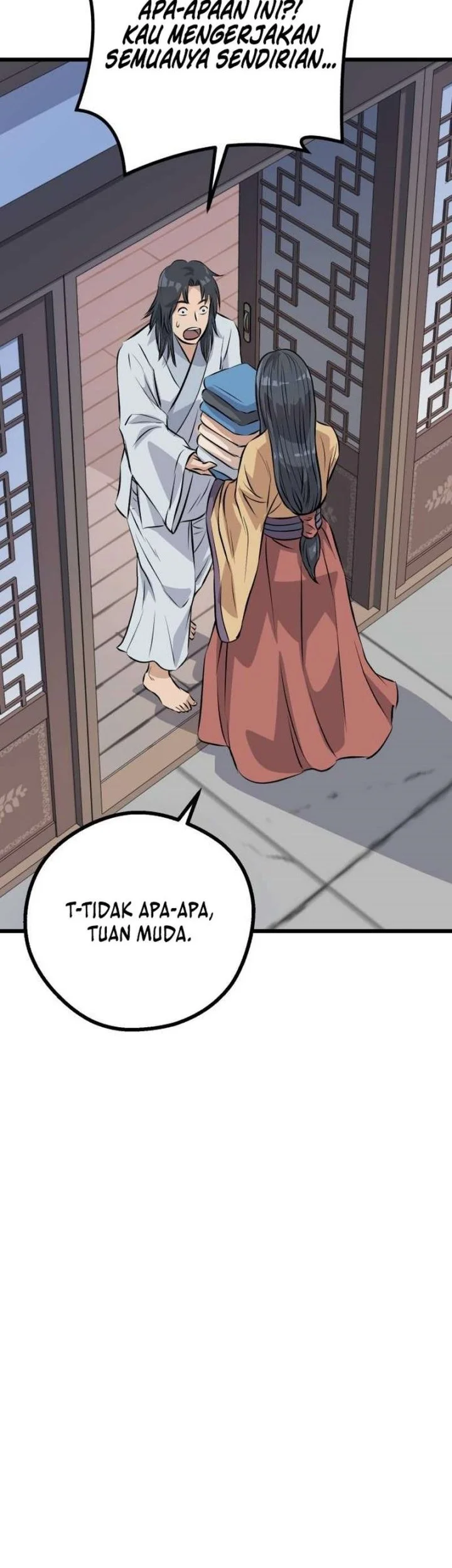 Becoming the Cheon Clan’s Mad Dog (I Became the Scoundrel of the Cheon Family) Chapter 25 Gambar 25