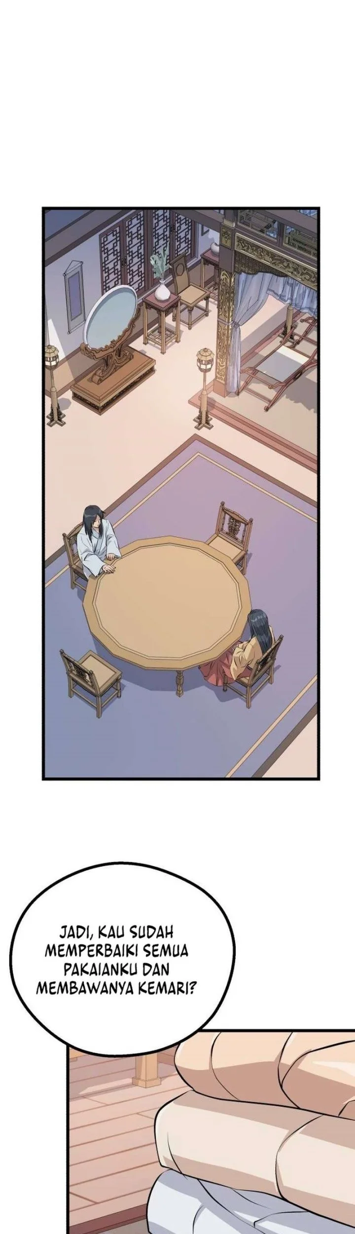 Becoming the Cheon Clan’s Mad Dog (I Became the Scoundrel of the Cheon Family) Chapter 25 Gambar 26