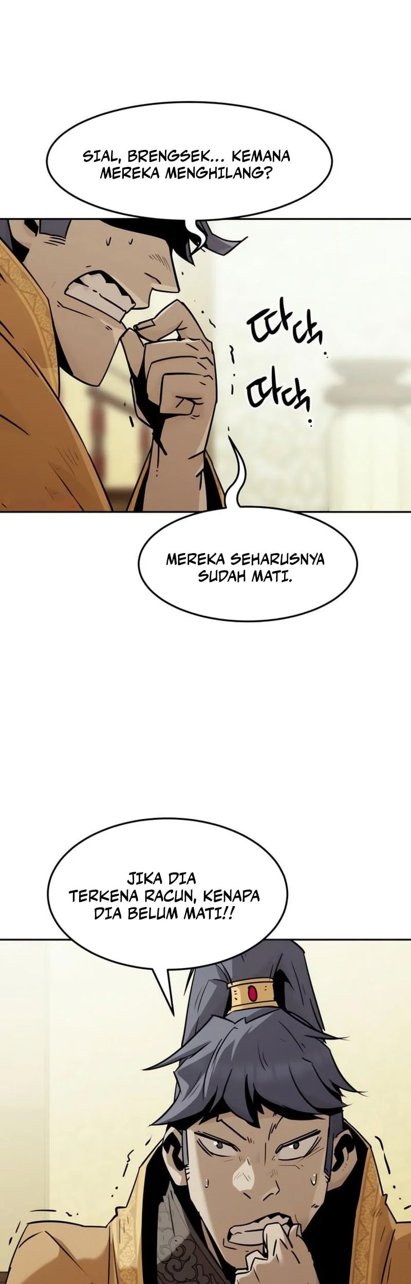 Becoming the Swordmaster Rank Young Lord of the Sichuan Tang Family Chapter 113 Gambar 22