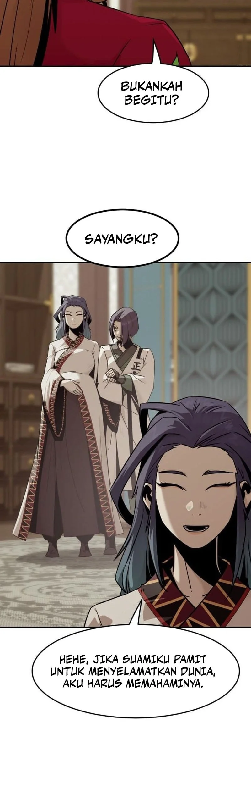 Becoming the Swordmaster Rank Young Lord of the Sichuan Tang Family Chapter 120 Gambar 19