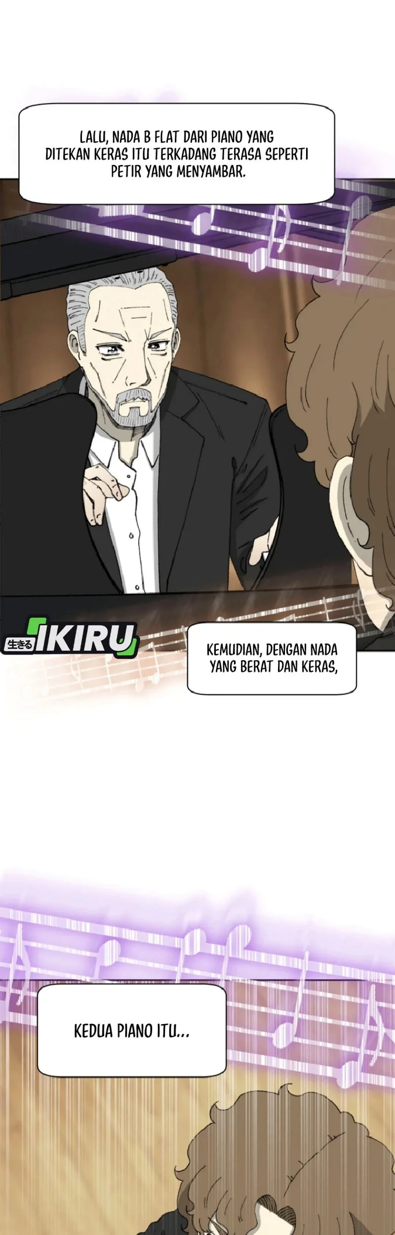 Beethoven Reborn Chapter 100 Gambar 39