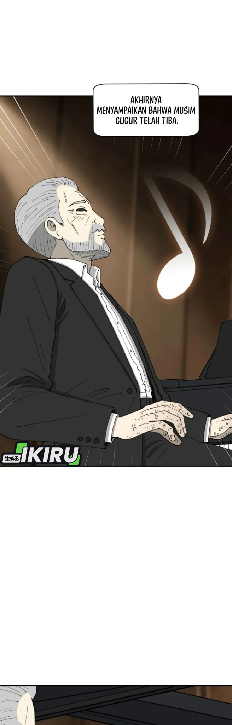Beethoven Reborn Chapter 100 Gambar 41