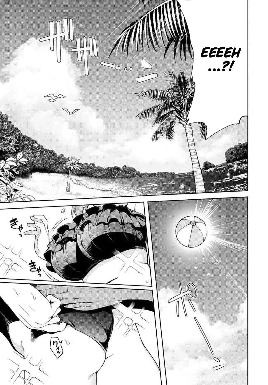 Behemoth no Hanamuko Chapter 8 Gambar 10