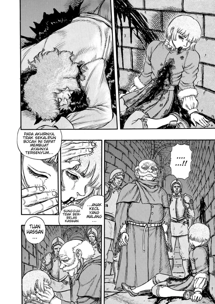 Berserk Chapter 11 Gambar 8