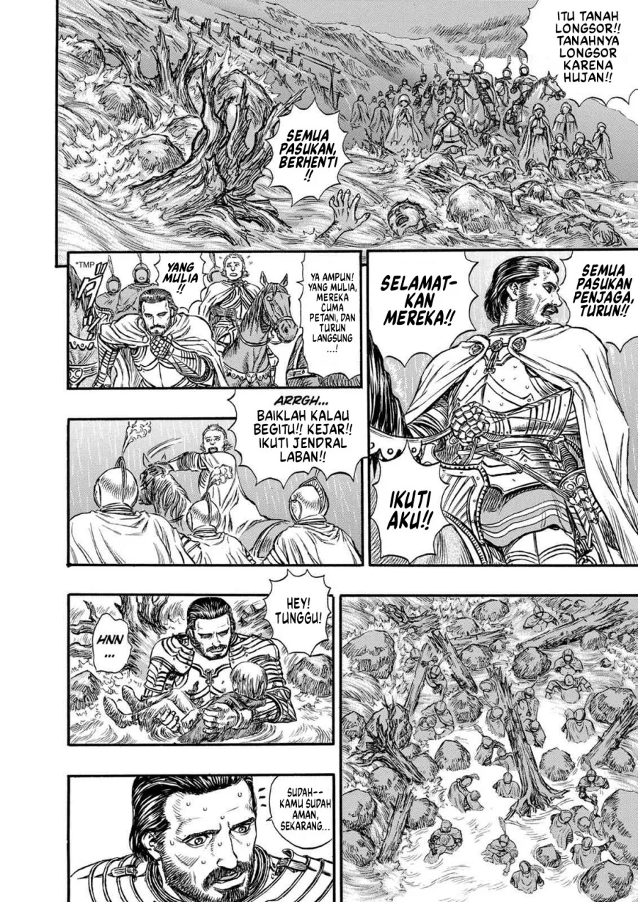 Berserk Chapter 126 Gambar 7