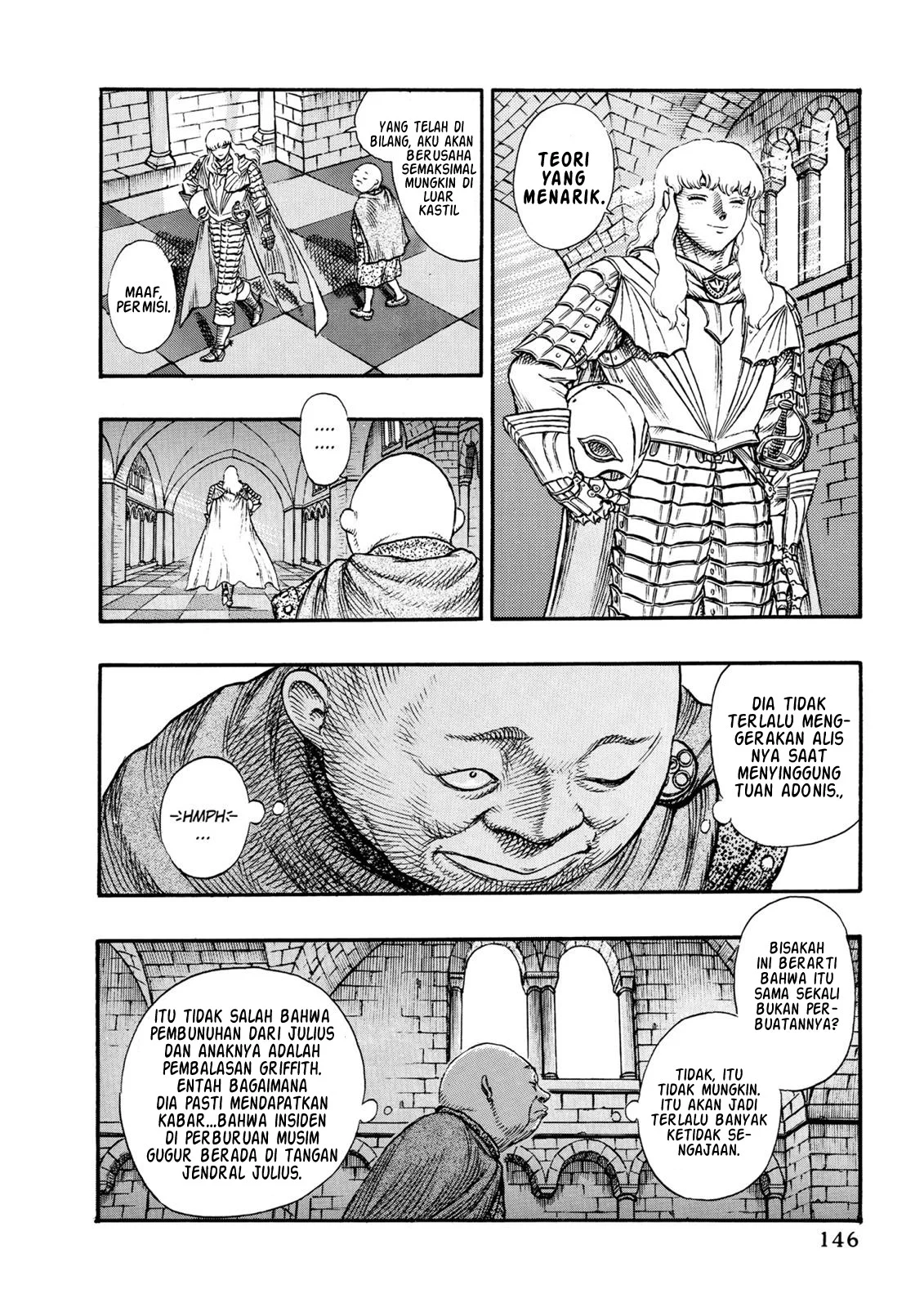 Berserk Chapter 13 Gambar 7