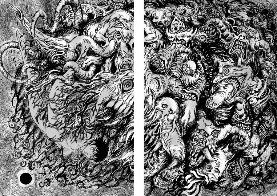 Berserk Chapter 130 Gambar 8