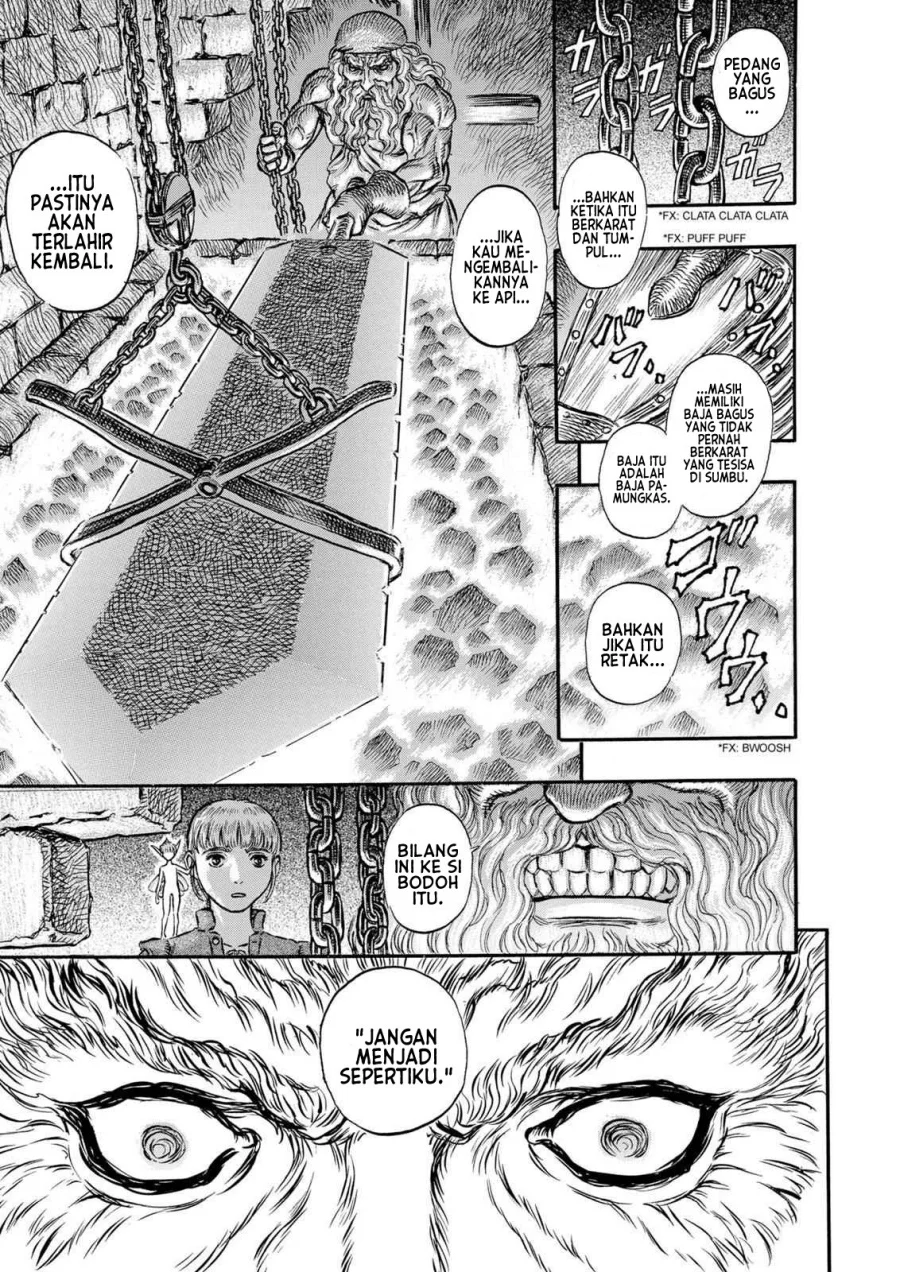 Berserk Chapter 131 Gambar 7